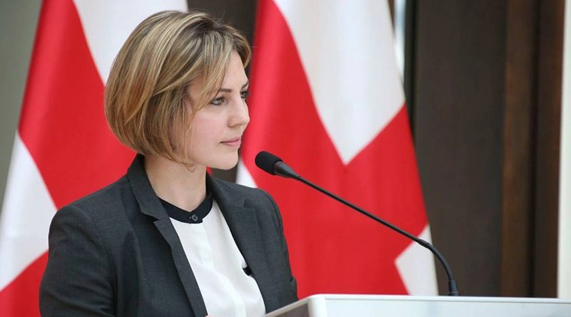 ანა დოლიძე საკონსტიტუციო საკითხებზე საერთაშორისო კონფერენციის მუშაობაში მიიღებს მონაწილეობას
