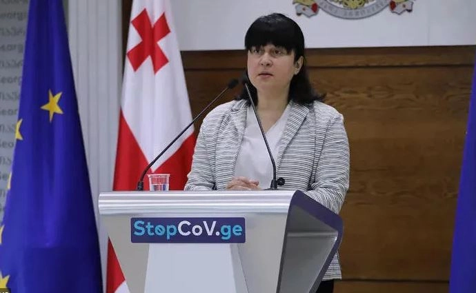 ვიდრე არ იქნება ავიაბილეთის კონკრეტული თარიღი, ვაქცინის ჩამოსვლის დროს არ დავასახელებ - თამარ გაბუნია