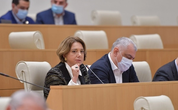 "ქართული ოცნება“ ისევ აგრძელებს პოლიტიკური შურისძიების განწყობით პოლიტიკურ დღის წესრიგს - სამადაშვილი 
