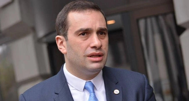 ალასანია: გაზპრომთან მოლაპარაკებების ვერანაირ მიზეზს ვერ ვხედავ  