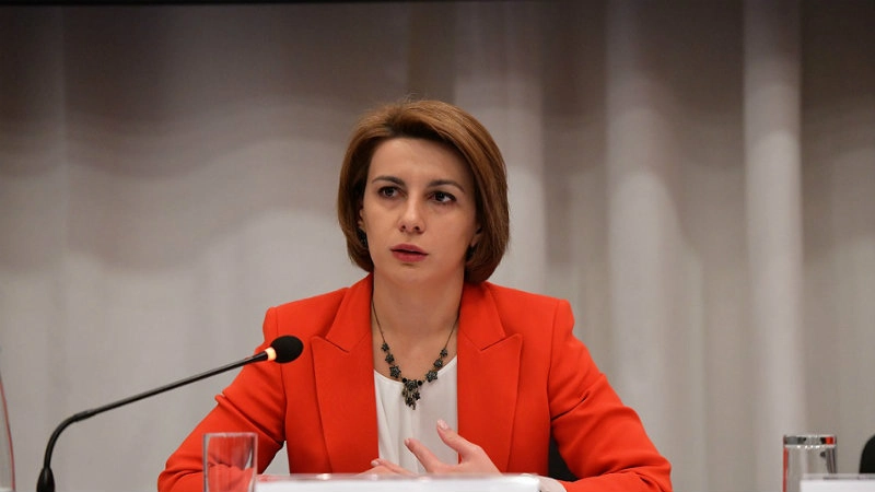 აშშ-ის მიერ საქართველოსთვის დაფინანსების ნაწილი შეჩერებაზე საუბარი "ქართული ოცნების" არასწორი პოლიტიკის შედეგია - თამარ ჩუგოშვილი