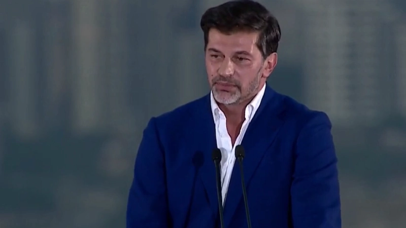 "მეტი სიცოცხლე ყველა უბანში" – კახა კალაძის ახალი სლოგანი
