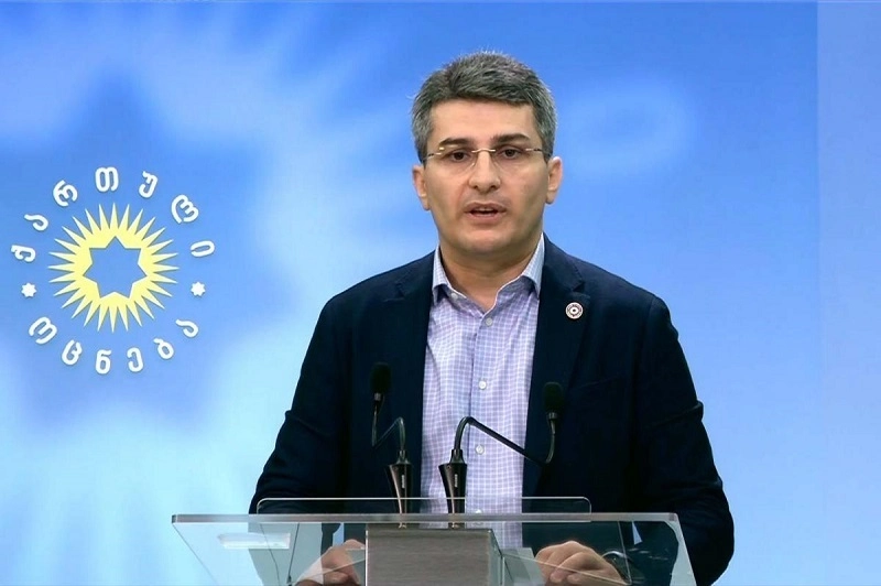 ბევრი რაღაც არის კულისებში, რაზეც ჩვენ, სამწუხაროდ, ვერ ვლაპარაკობთ, ეს რომ მდომოდა, ვიქნებოდი "ხალხის ძალაში" - მდინარაძე