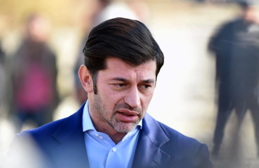 ე.წ. ჩანაწერებით „ქართულ ოცნებას“ ბიზნესზე ზეწოლას აბრალებს კრიმინალური პოლიტიკური ძალა, რომლისთვისაც ბიზნესის რეკეტი, ქონების მიტაცება ყოველდღიური მოვლენა იყო” - კახა კალაძე