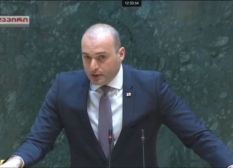სწორედ მე ვიყავი “აზარტული თამაშების შესახებ კანონის” ინიციატორი ჯერ კიდევ ფინანსთა მინისტრობის დროს