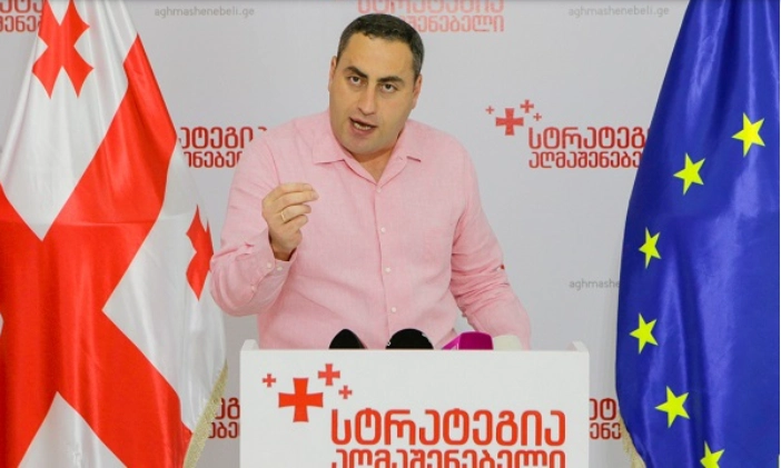 შეთანხმება ან ისევ კინკლაობა. მე, რა თქმა უნდა, ჩემს გუნდთან ერთად შეთანხმების მომხრე ვარ - ვაშაძე