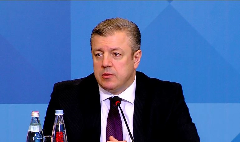ტელეკომპანიის სარედაქციო პოლიტიკაში მთავრობის ჩარევის ნებისმიერი შანსი გამორიცხულია - კვირიკაშვილი "რუსთავი 2"-ზე