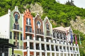 ბორჯომში Crowne Plaza სტუმრებს 23 დეკემბრიდან მიიღებს