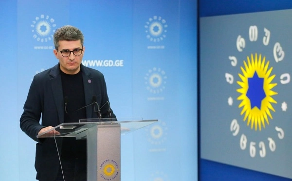 ოპოზიციის ცუდი კამპანიის მიუხედავად, მოლაპარაკებებს ალტერნატივა არ აქვს - მამუკა მდინარაძე