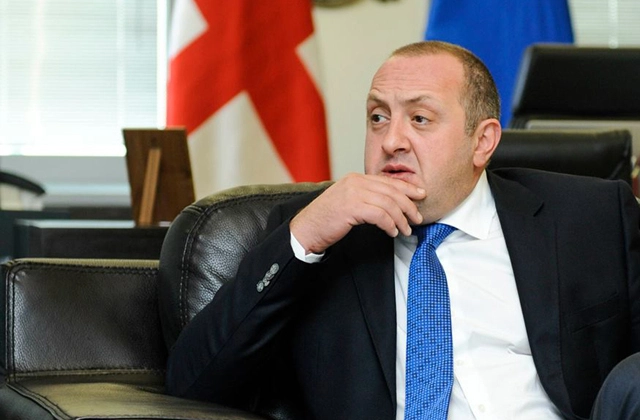  ამ ტყუილსა და შეურაცხყოფაში ჩვენ ვერ ვიცხოვრებთ - გიორგი მარგველაშვილი