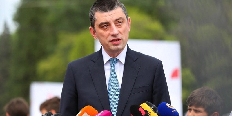 იმედს გამოვთქვამ, ზალკალიანისა და ლავროვის შეხვედრა ხელს შეუწყობს ურთულესი პრობლემის მოგვარებას - გახარია