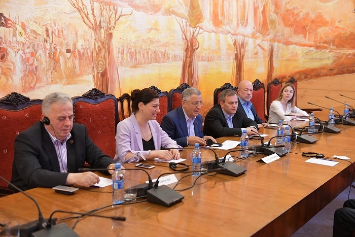საქართველო და რუმინეთი როგორც ორმხრივ, ასევე შავი ზღვის რეგიონულ ფორმატში, მჭიდროდ თანამშრომლობენ - სოფიო ქაცარავა