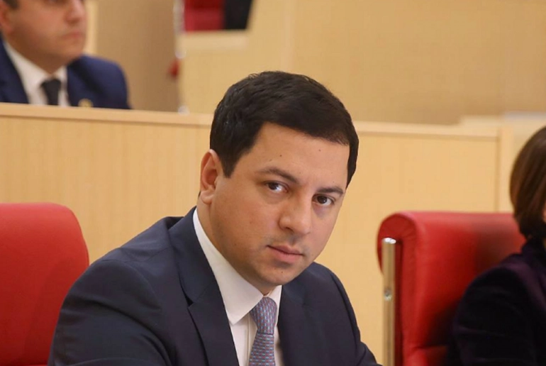 საპარლამენტო უმრავლესობის სხდომა მიმდინარე კვირას გაიმართება