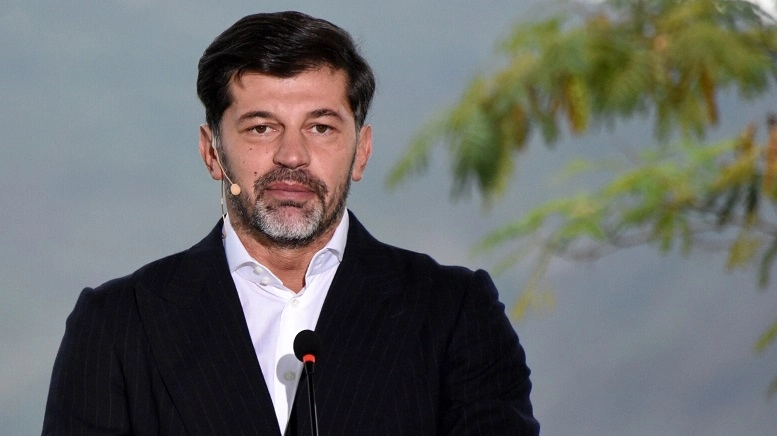 "ქართულმა ოცნებამ" თბილისის მერობის კანდიდატად კახა კალაძე წარადგინა 
