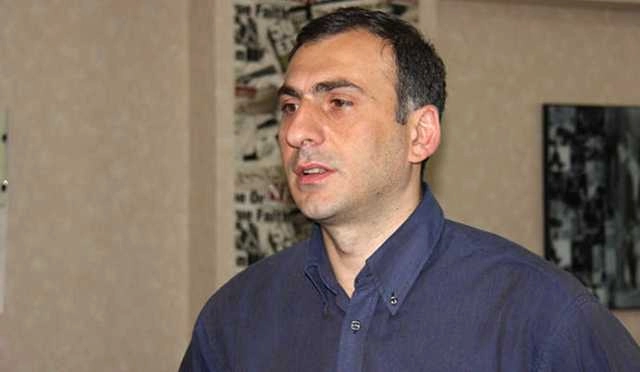 ალეკო ელისაშვილი: ამ ბინძურ ხალხს პირადად მივიყვან მატროსოვის ციხემდე