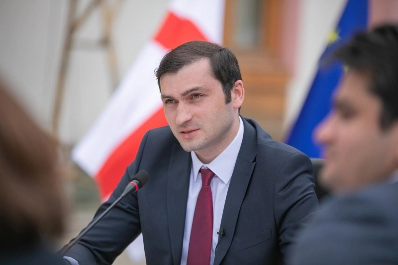 სააკაშვილი არის ტაკიმასხარა, ლაჩარი და ვერასოდეს გაბედავს, გადმოკვეთოს საქართველოს საზღვარი - თორნიკე რიჟვაძე 