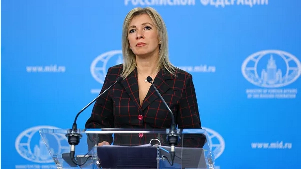 უკრაინა იმ საზღვრებში, რომელიც ადრე იყო, ვეღარასდროს დაბრუნდება - ზახაროვა