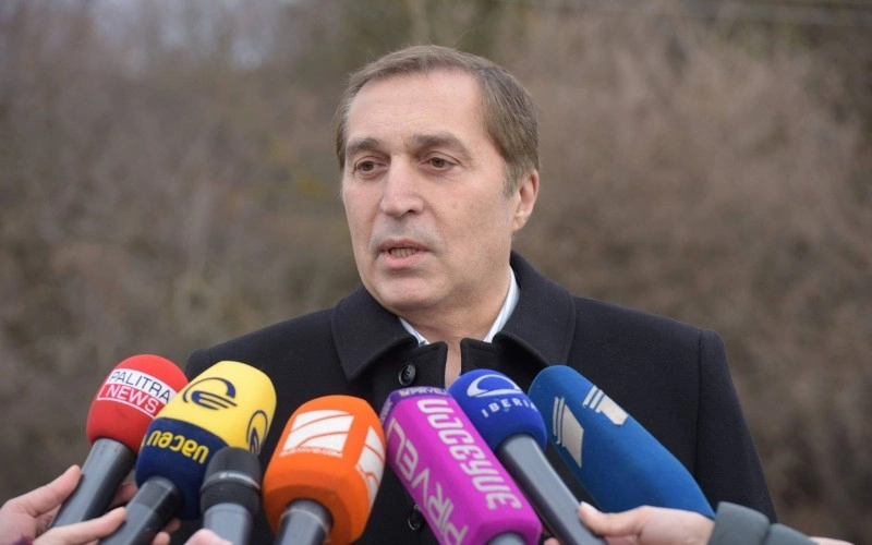 პაატა ბურჭულაძე: სიტყვის თავისუფლება საფრთხის ქვეშაა