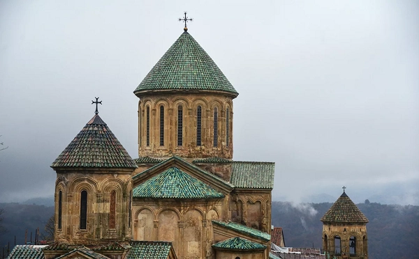  გელათის მონასტრის ტაძრებში 5-6 თებერვალს წყალი ჩავიდა - ბარათაშვილი