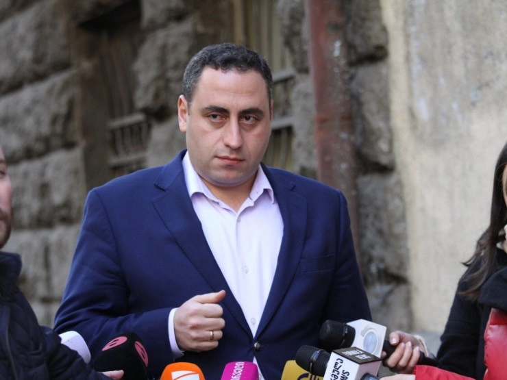 ამნისტია შეთანხმების ნაწილია და თუ დავარღვევთ, შეთანხმებას  მთლიანად დარღვეულად ჩაგვითვლის ქართული ოცნება - ვაშაძე