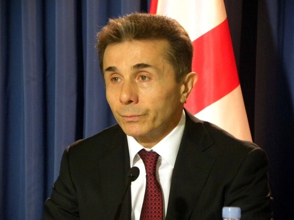  ივანიშვილი: უბედური ევროპელები და ამერიკელები ვინც "ნაციონალური მოძრაობის" მსხვერპლია