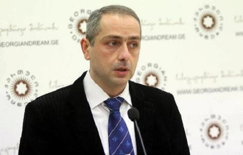 სესიაშვილი: არლამენტში იმდენი მიშისტია, რომ ერთი სტალინისტი რომ იყოს არაფერი დაშავდება 