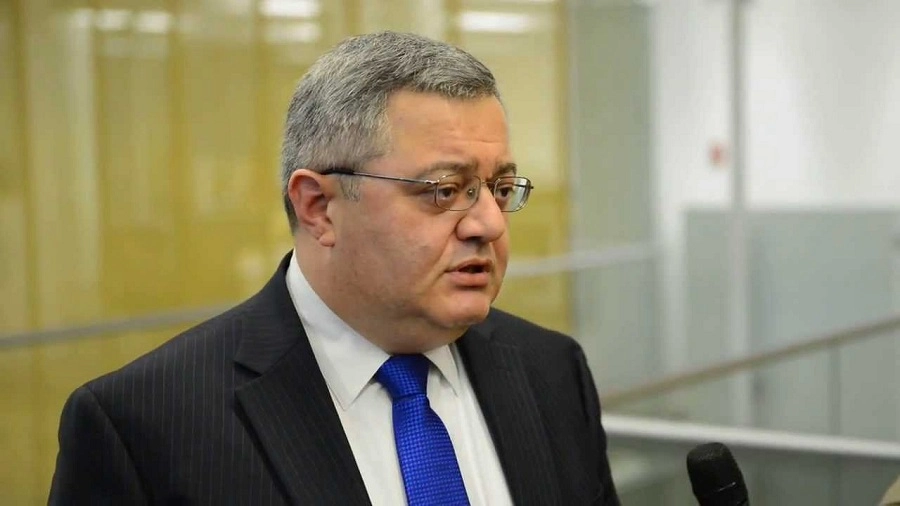 იყავით ლიდერი, უფრო ყოჩაღი, უფრო შემტევი, უფრო დამაჯერებელი - დავით უსუფაშვილი მამუკა ბახტაძეს