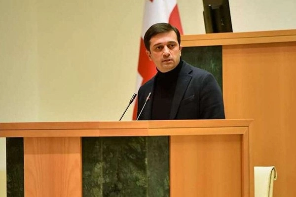 ვაკეთებ უკრაინაში ერთობლივი ვიზიტის კოორდინირებას, მაქვს თანხმობა ყველა საპარლამენტო ოპოზიციური პარტიისგან - იოსელიანი