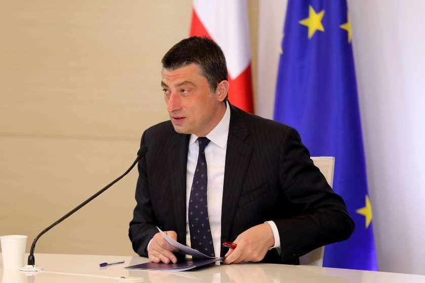 საქართველოში მოხდება მხოლოდ და მხოლოდ ჯანმოს მიერ ავტორიზებული ვაქცინის შემოტანა - გიორგი გახარია
