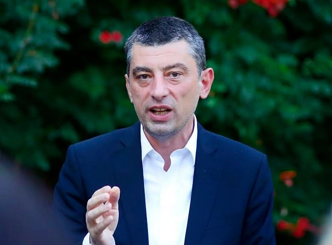რასაც ახლა ჩვენ საწინააღმდეგოდ იყენებენ - ჭორები, ცილისმწამებლური კამპანია, ბანერები, ზიზღი - ეს მხოლოდ გვაძლიერებს - გიორგი გახარია 