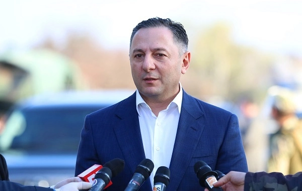 გასულ წელთან შედარებით, დანაშაული შემცირდა 10 პროცენტით - ვახტანგ გომელაური