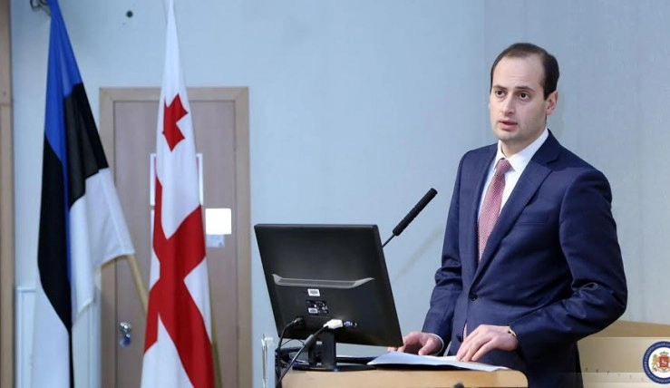  მიხეილ ჯანელიძე ლიხტენშტაინსა და ბრიუსელს ეწვევა