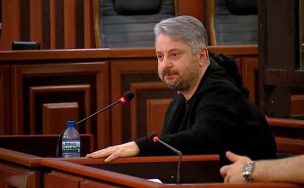 ნიკა გვარამიას 3 წლითა და 6 თვით პატიმრობა მიესაჯა