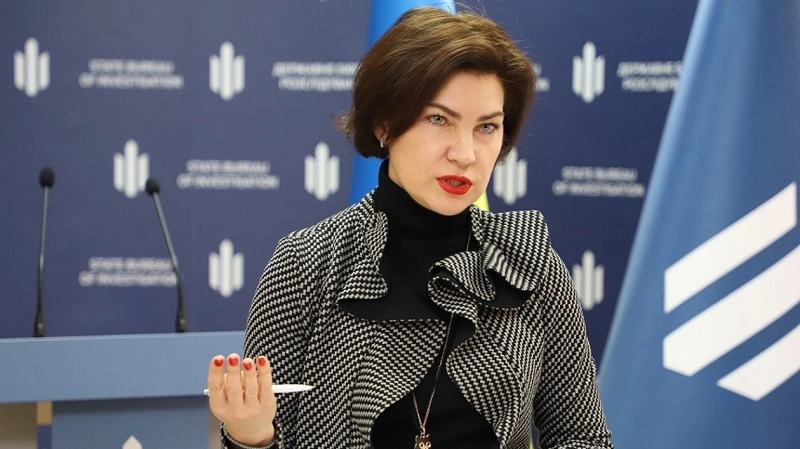 უკრაინის ყოფილი გენერალური პროკურორი შვეიცარიაში ელჩის თანამდებობაზე წარადგინეს