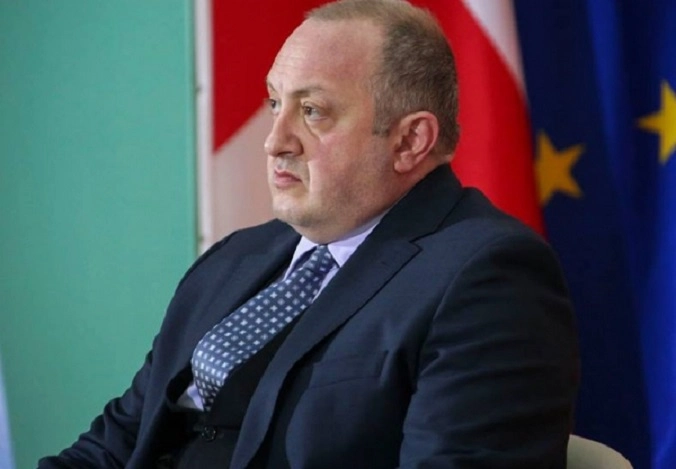 გიორგი მარგველაშვილი სამუშაო ვიზიტით ამერიკის შეერთებულ შტატებს ეწვევა