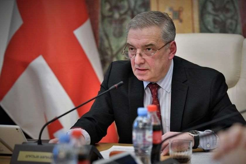 „პატრიოტთა ალიანსის“ რუსეთიდან დაფინანსების საკითხი თუ დადასტურდა, ეს იქნება ამ პარტიის დასასრული - გია ვოლსკი