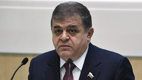 თუ რუსეთს აგრესორად მიიჩნევთ, კეთილი ინებეთ  და თქვენი ღვინო სხვა ქვეყნებს მიყიდეთ - ჯაბაროვი  ქართველებს მიმართავს