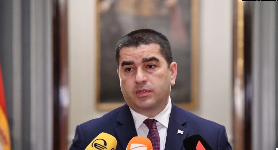 საქართველო მტკიცედ ეკუთვნის ევროპას - შალვა პაპუაშვილი