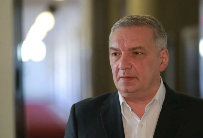 ვოლსკი ნინო ბურჯანაძის მოსკოვში ვიზიტს "სეპარატისტულ ვიზიტად" აფასებს