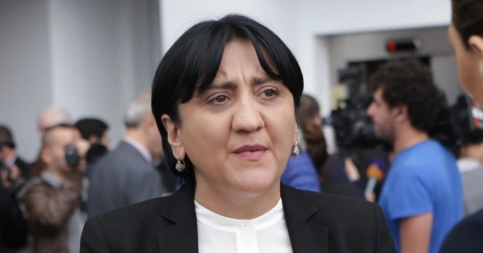 თუ ნატო ჩხეიძე დატოვებს ფრაქციას ცხადია, დაიშლება ჩვენი ფრაქცია - ირმა ინაშვილი