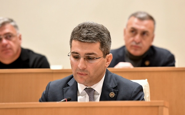 უკრაინის კონტრდაზვერვის ხელმძღვანელის მოადგილედ დაინიშნა ადამიანი, რომელიც სააკაშვილის არაჟნებთან ერთად შემოპარვის საქმეშია ბრალდებული - მდინარაძე