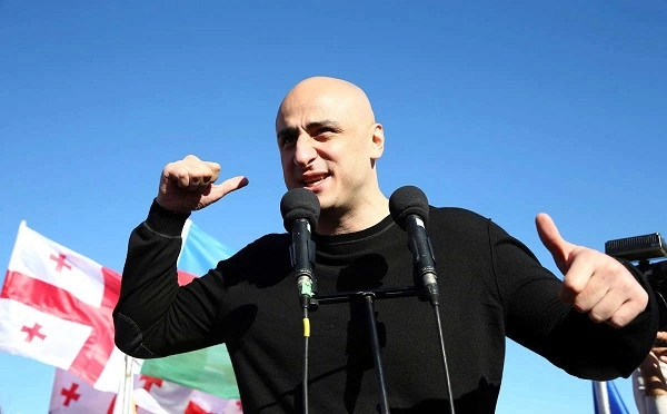ივანიშვილის რეჟიმმა მიხეილ სააკაშვილის სიკვდილით დასჯის განაჩენი არ გააუქმა და აპირებს ბოლომდე მიიყვანოს მისი აღსრულება, ეს არ მოხდება. ჩვენ გადავარჩენთ ამ ქვეყნის ღირსებას - ნიკა მელია