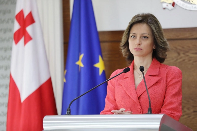 "ფაიზერი" გამოიკვეთა როგორც ყველაზე მეტად ტრენდული ვაქცინა - ეკატერინე ტიკარაძე