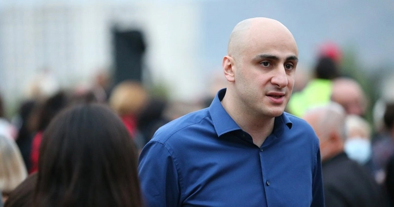 ჩემთვის პოლიტიკური პატივია, ვიბრძოლო მიხეილ სააკაშვილის თავისუფლებისთვის - ნიკა მელია