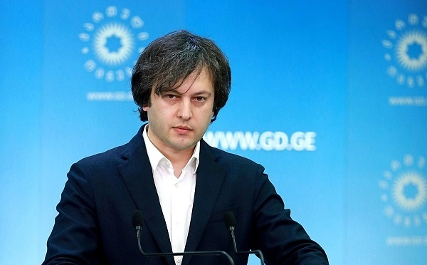 ეს არის შულავერის კომიტეტი, რომელსაც აქვს ერთადერთი მიზანი, ე.წ. წალეკვა, რაც დაანონსეს და რასაც ვერ ეღირსებიან - ირაკლი კობახიძე ოპოზიციაზე