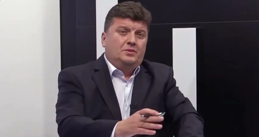 სამშობლოს ღალატის ბრალდებით, "ასავალ-დასავალის" ჟურნალისტი დიტო ჩუბინიძე დააკავეს