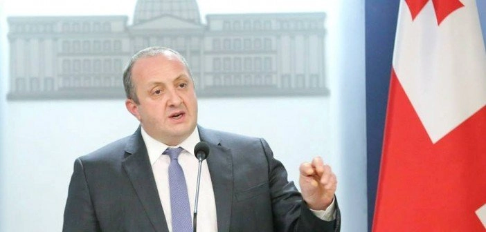 ეკლესია არ უნდა ერეოდეს სახელმწიფო საქმეებში - გიორგი მარგველაშვილი
