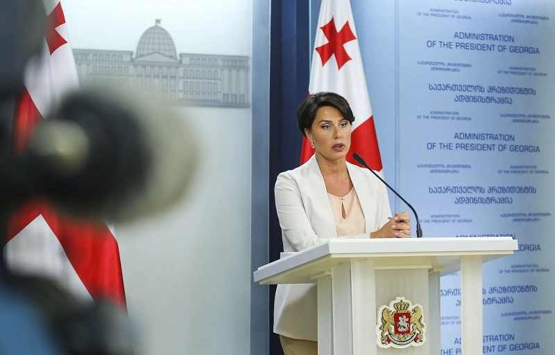  პრეზიდენტმა აჭარის უმაღლესი საბჭოს პირველი სხდომის მოწვევის თარიღი დაასახელა