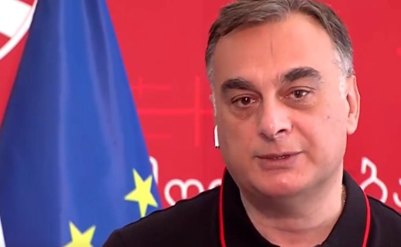 "ქართულ ოცნებას“ შარლ მიშელის დოკუმენტის დატოვების მცდელობის შანსი არ უნდა დავუტოვოთ  - ზაალ უდუმაშვილი