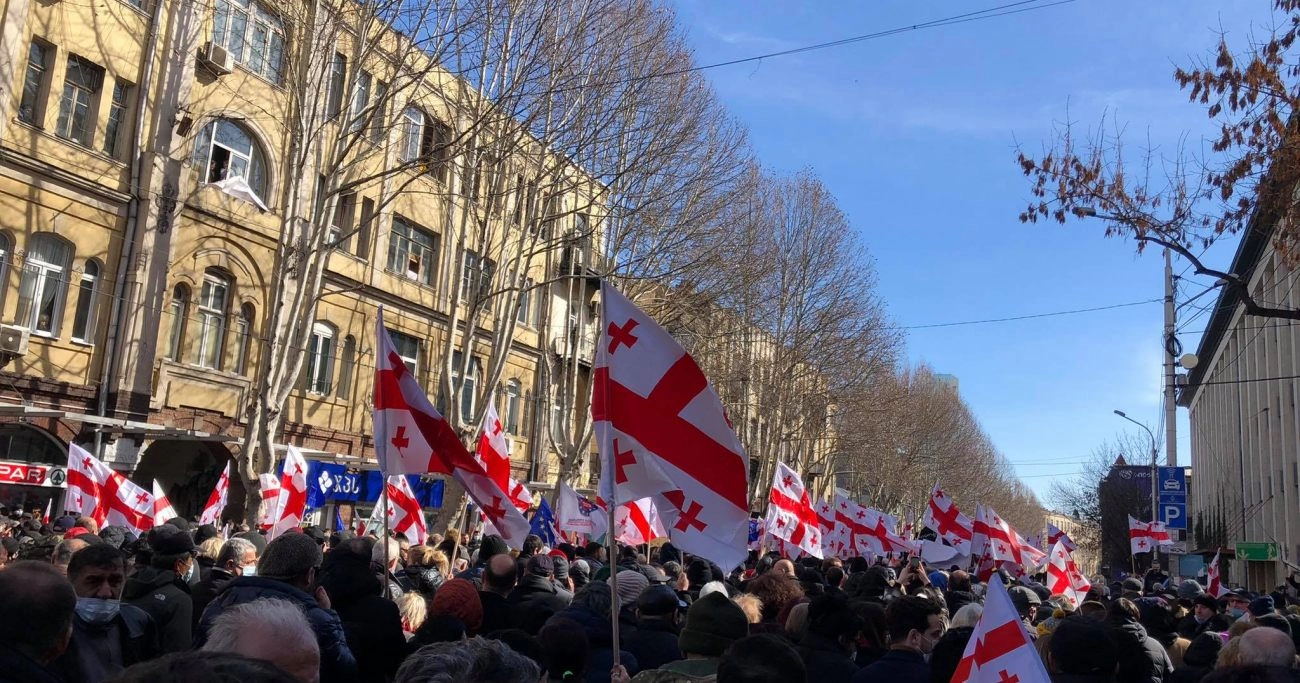 ოპოზიცია პროტესტის უწყვეტ რეჟიმზე გადადის